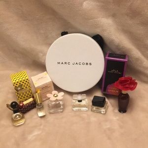 Marc Jacobs Coffret Set